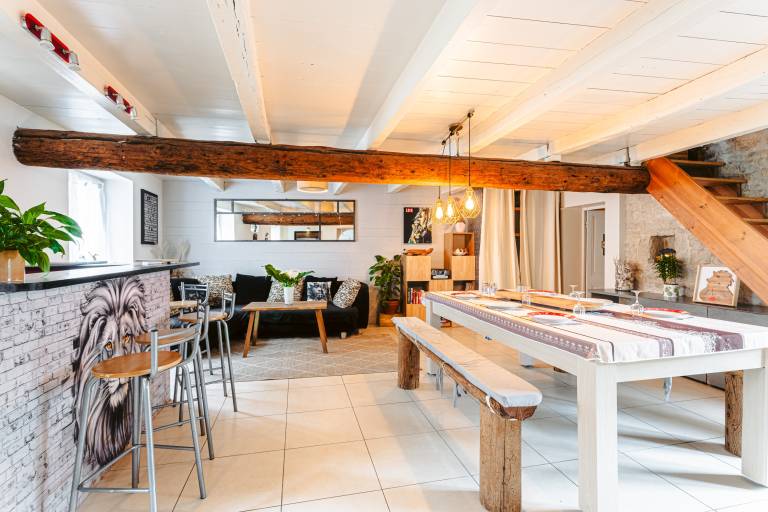 Holiday Home 'Maison De Vacances Hyper Centre' with Private Terrace and Wi-Fi — photo 5