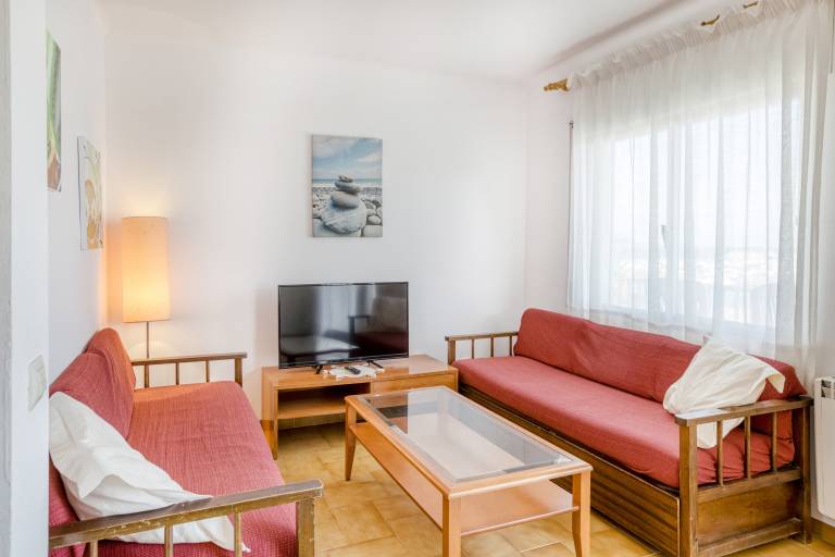 Apartment 'Mediterranean View 2-1' close to the Beach with Balcony & Wi-Fi — photo 5