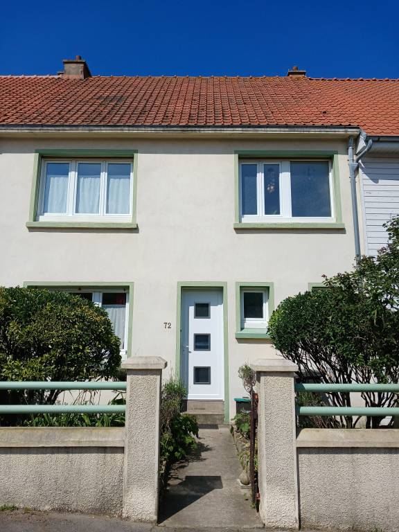 Maison de vacances Équihen-Plage