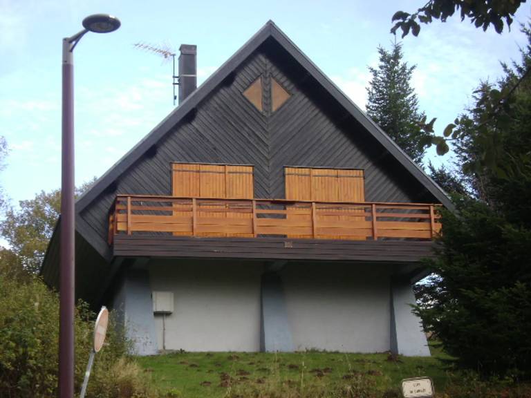 Chalet Besse-et-Saint-Anastaise