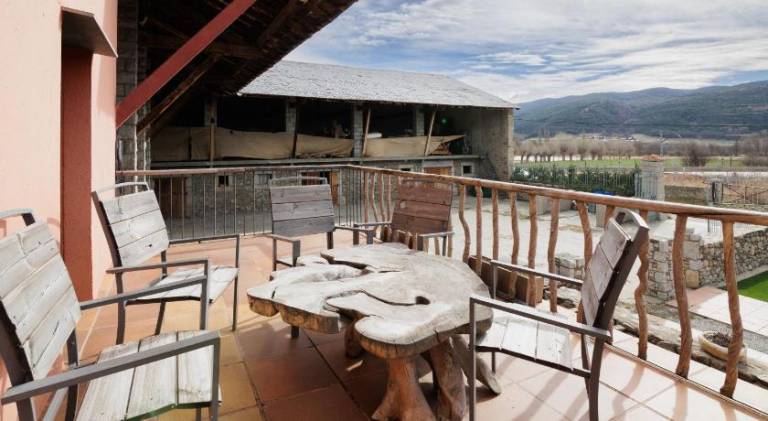 Lovely chalet | Dogs allowed in Lleida