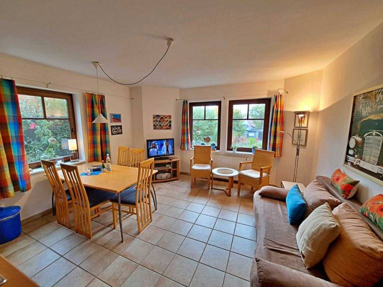 Ferienwohnung Seebad Ahlbeck