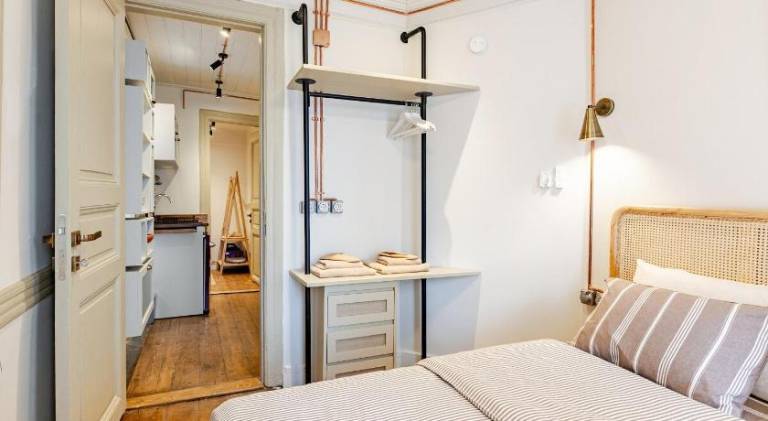 Holiday apartment with 2 rooms for 4 persons — photo 3