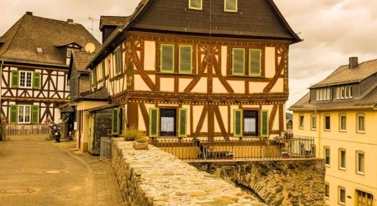 Ferienwohnung Braunfels