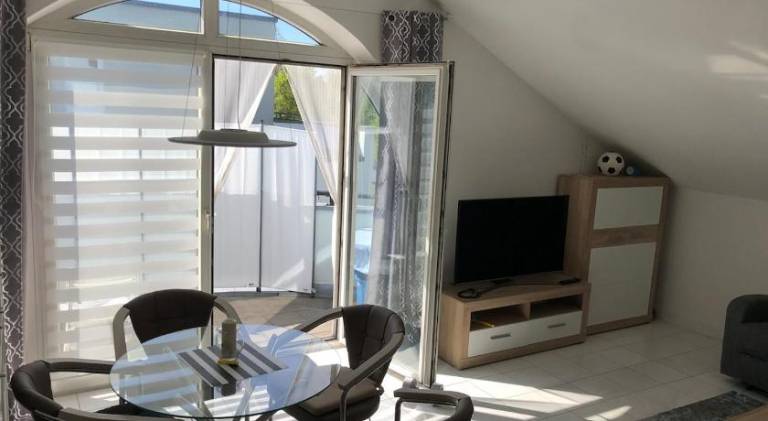 38 m² Ferienwohnung