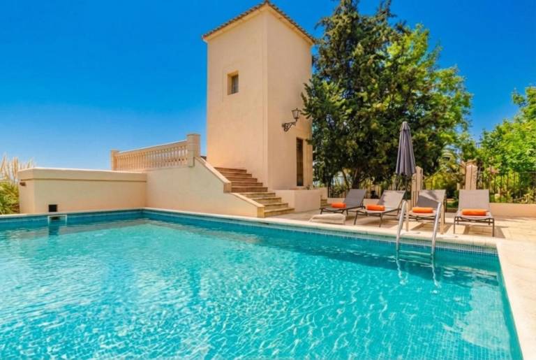 Ferienhaus in Montuïri für max. 6 Personen Ferienhaus in Montuïri für max. 6 Personen