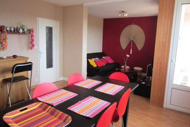 Apartment with 1 room for 4 persons — photo 2