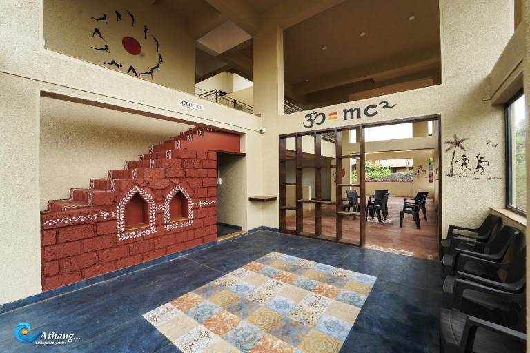 Serviced apartment with terrace, pool & BBQ — photo 3