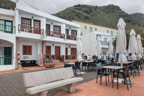Apartamento Los Sauces
