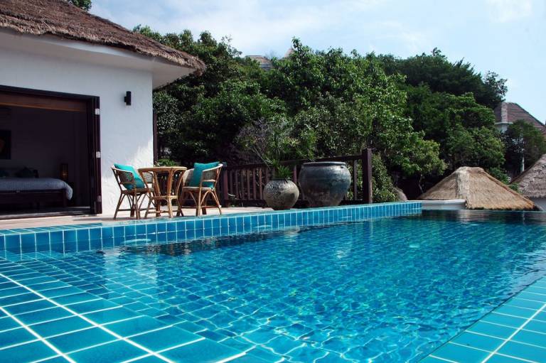 Villa  Ko Tao