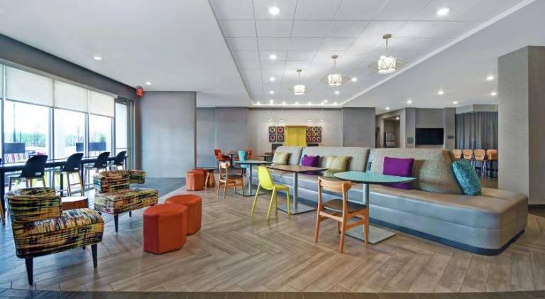 Home2 Suites by Hilton Lawrenceville Atlanta Sugarloaf — photo 2