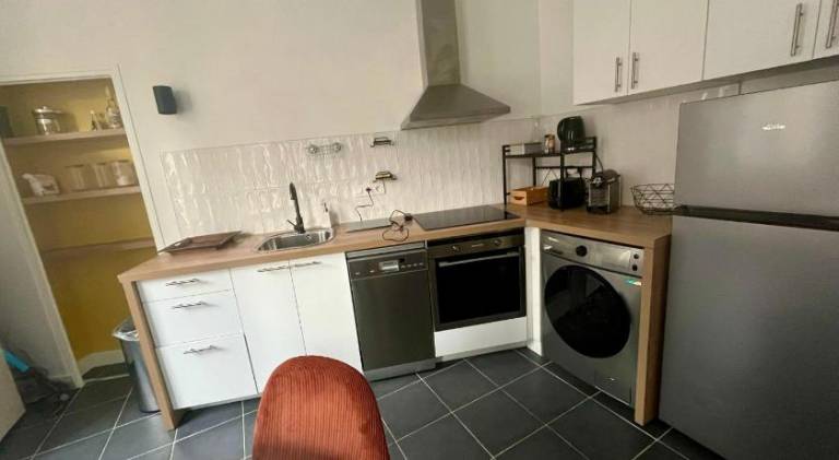 Apartment | Next to Old Port of Marseille in Marseille