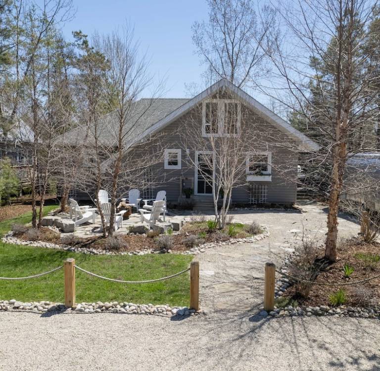 Cottage Kincardine