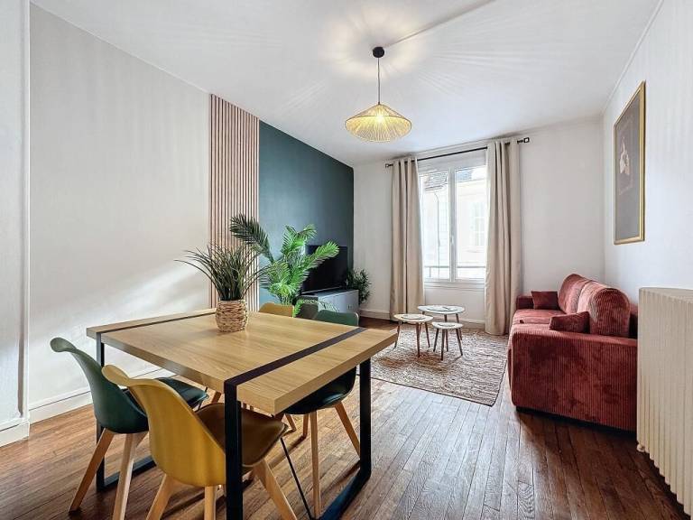 Appartement Montluçon