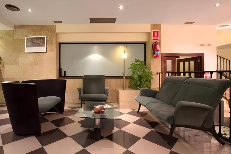 Hotel Silken Rona Dalba Salamanca — photo 2