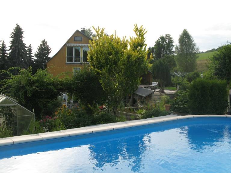 Ferienwohnung Kirnitzschtal