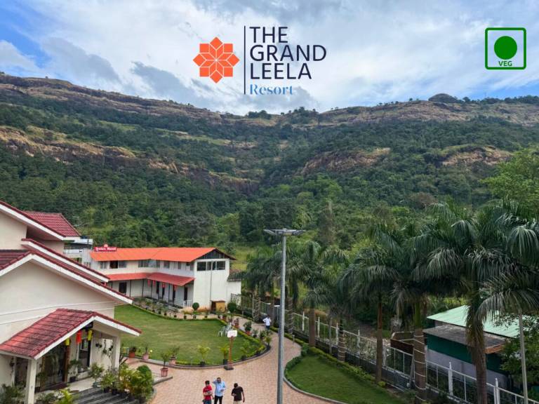 The Grand Leela Resort in Khalapur