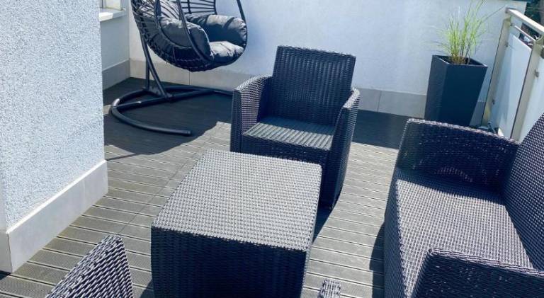 Apartment with 1 room for 4 persons — photo 3