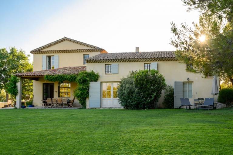 Cottage Le Tholonet