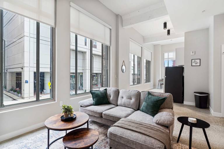 Spacious 2BR CozySuites OTR Downtown 13
