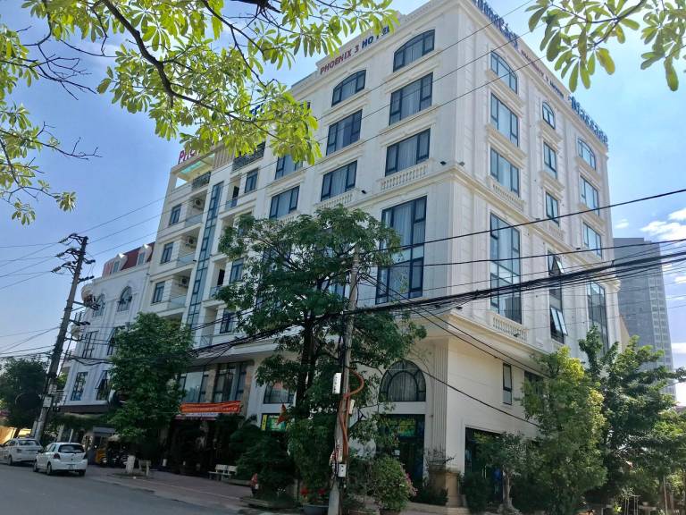 Phoenix 3 Hotel Bac Ninh in Bac Ninh