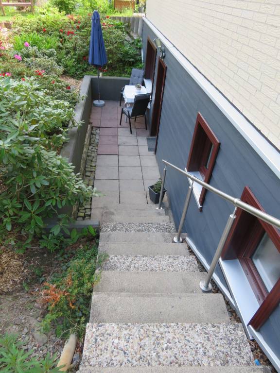 Rental apartment with terrace, BBQ & garden | Pets are welcome — photo 3