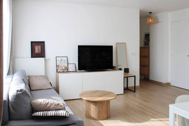 Appartement Aulnay-sous-Bois
