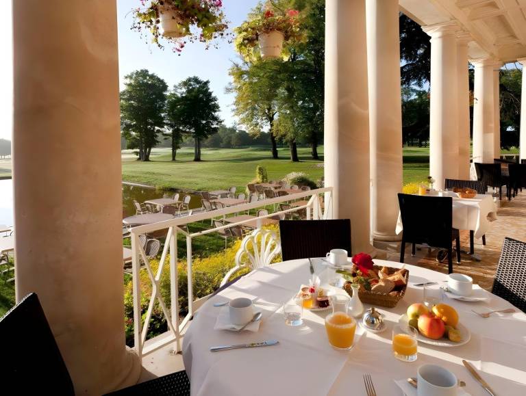 Garrigae Manoir de Beauvoir Poitiers Sud - Hotel & Spa — photo 3