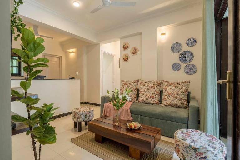 House Colva Beach