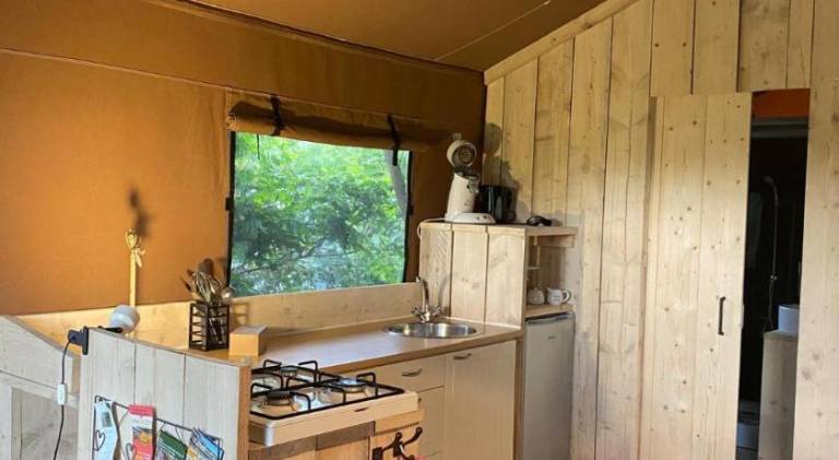 Glamping weerribben — photo 3