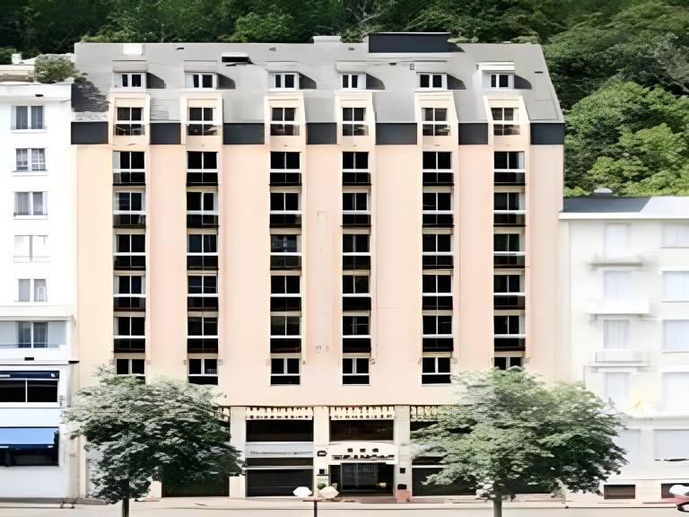 Hotel Miramont in Lourdes