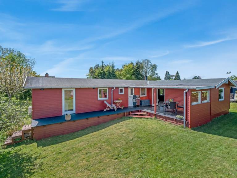 Ferienhaus in Vordingborg f&uuml;r max. 4 Personen