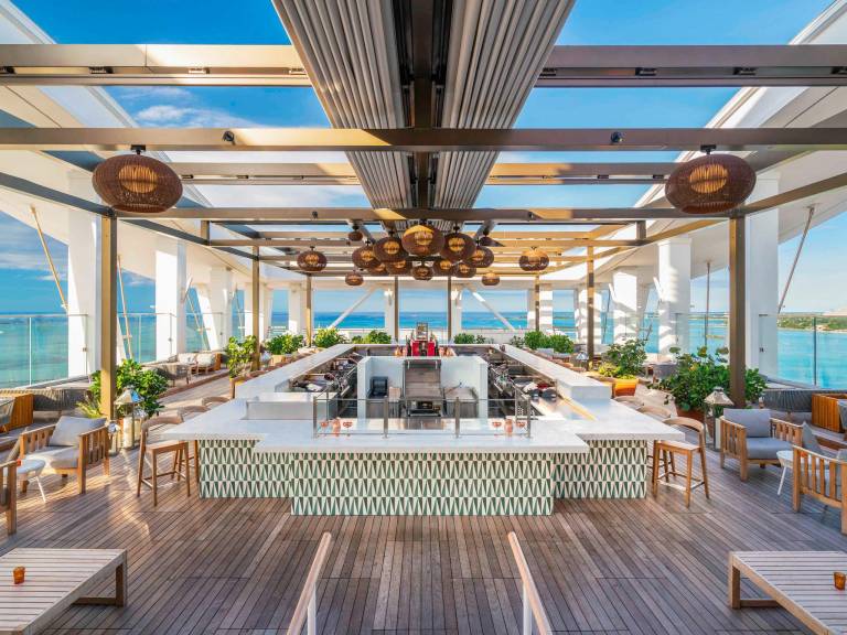 SLS Baha Mar