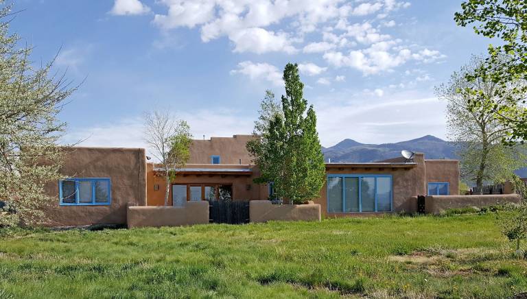 House Arroyo Seco