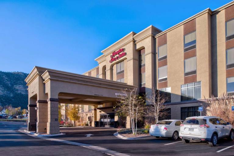 Hampton Inn & Suites Rifle — photo 3