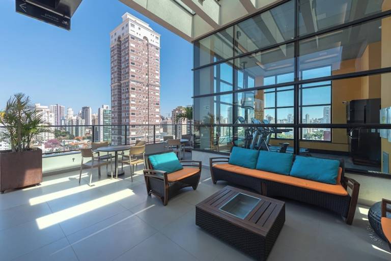 Apart-hotel  Cambuí