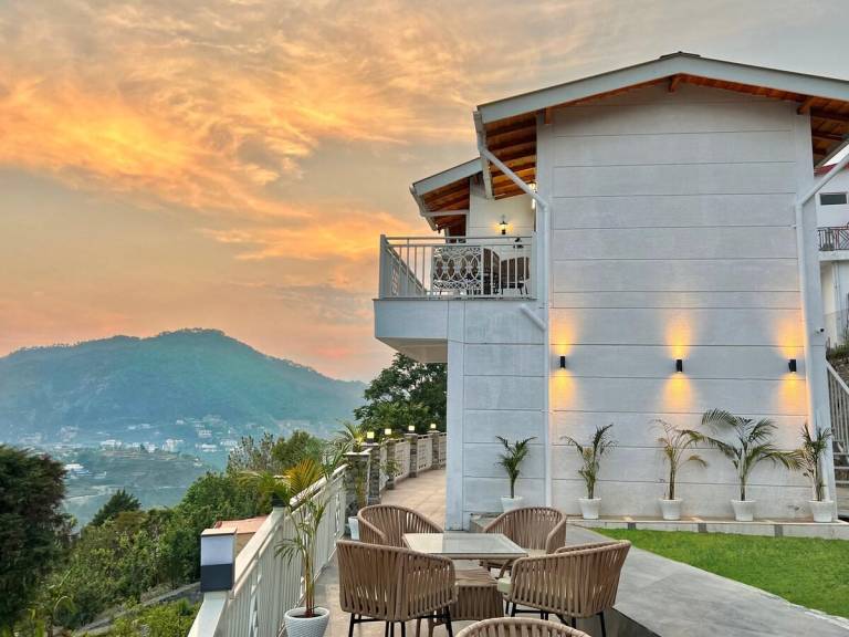150 m² Villa