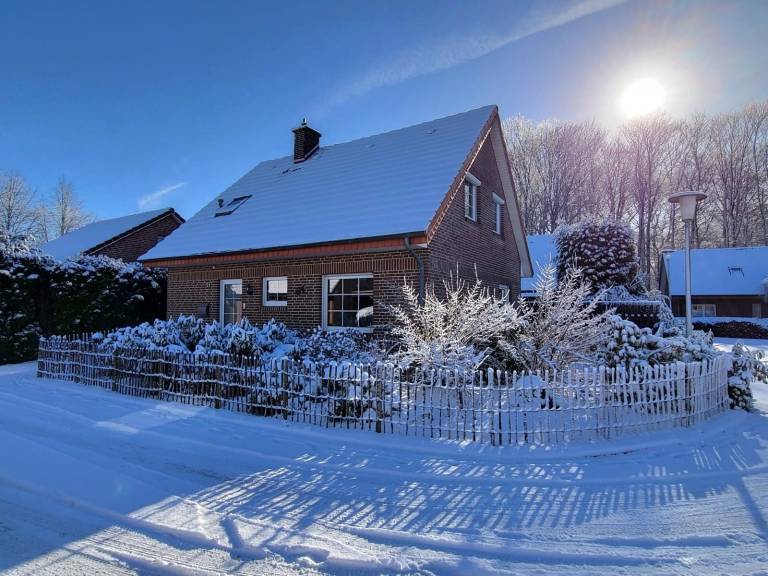 Ferienhaus Sögel