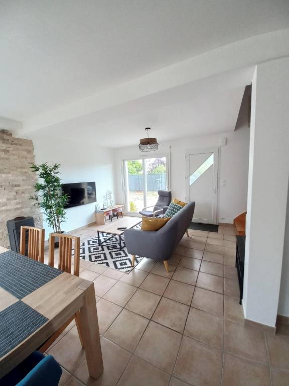Ferienhaus Crozon