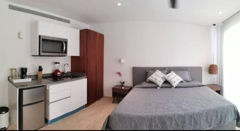 Nice serviced apartment with jacuzzi, terrace & garden | Dogs allowed — photo 2
