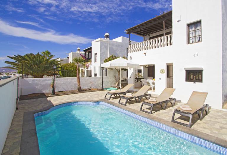 Villa Puerto del Carmen
