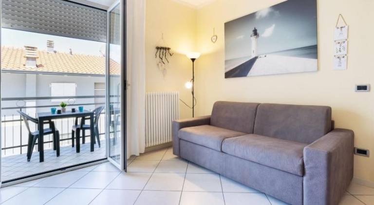 Nice rental apartment | Pet-friendly in Misano Adriatico