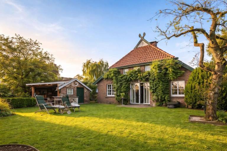 Ferienhaus Bockhorn