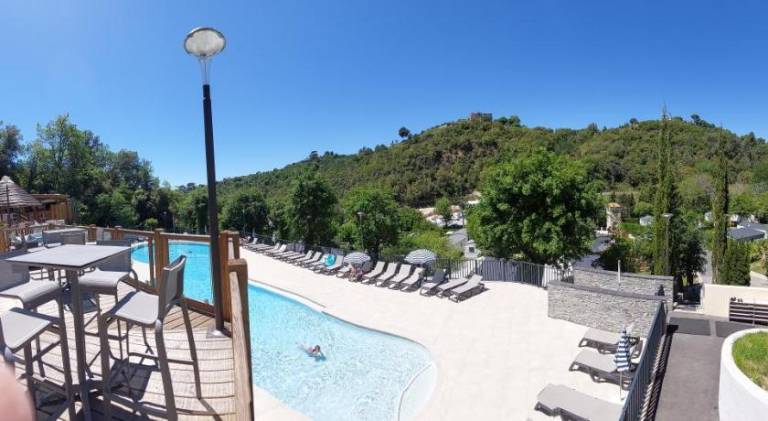 Mobil home Soleil in Cagnes-sur-Mer