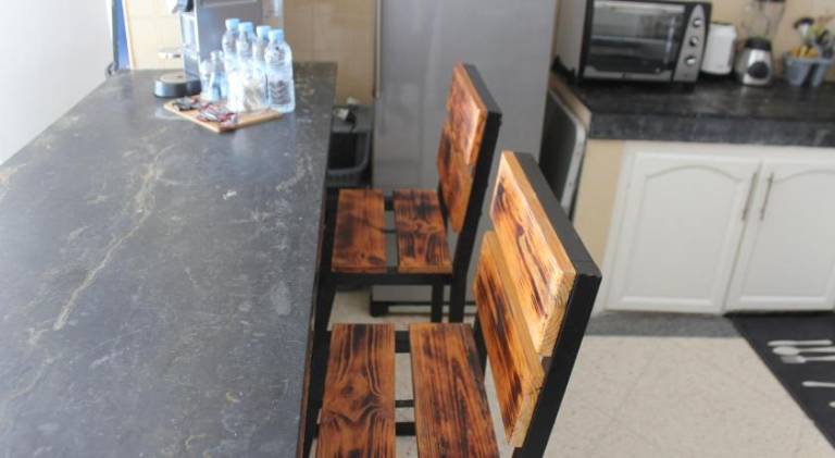 Holiday apartment with 1 room for 5 persons — photo 5