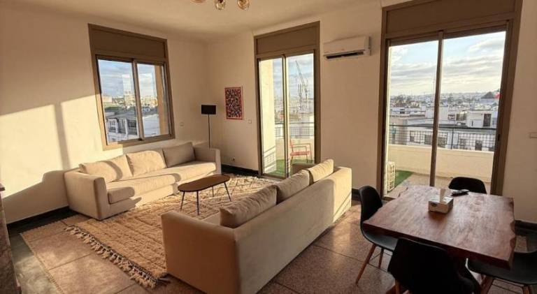 Rental apartment with 2 rooms for 4 persons — photo 2