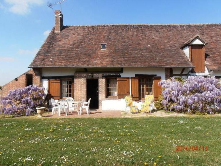 Cottage Saint-Fargeau