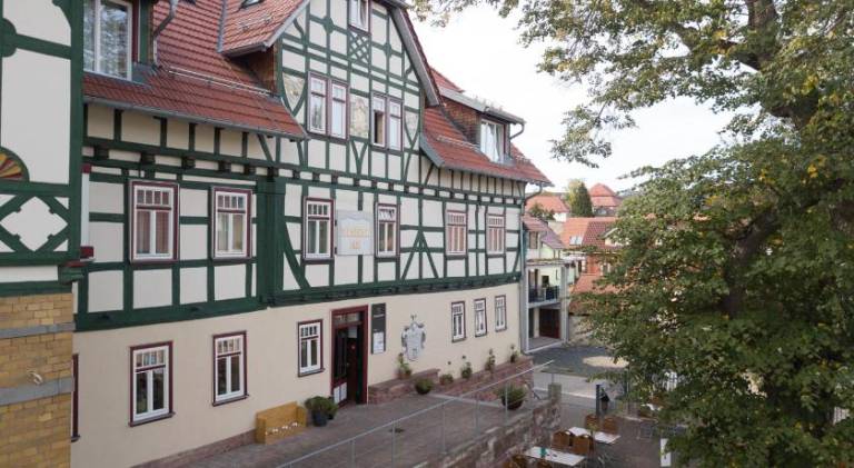 Hotel Saxenhof in Meiningen
