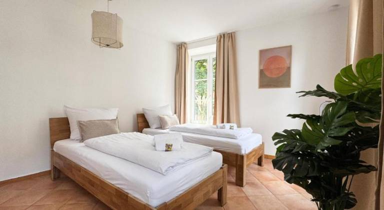 Holiday apartment with 2 rooms for 11 persons — photo 2