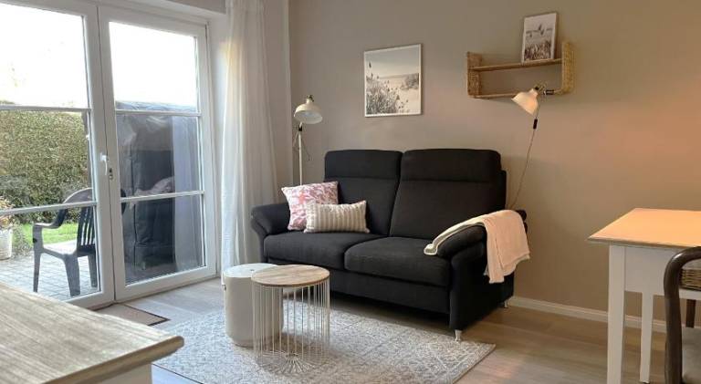 Rental apartment | Beach nearby | Pet-friendly in Scharbeutz